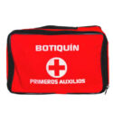 BOTIQUIN PRIMEROS AUXILIOS DE TELA