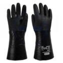 GUANTES NEOPRENE CORRUGADO 12″ – USAFETY