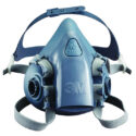 RESPIRADOR MEDIA CARA 7502 – 3M