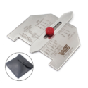 Calibrador de soldadura AWS CAT-6