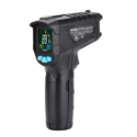 Pirómetro Laser Modelo Pistola (-50° – 380°) Modelo IR01A